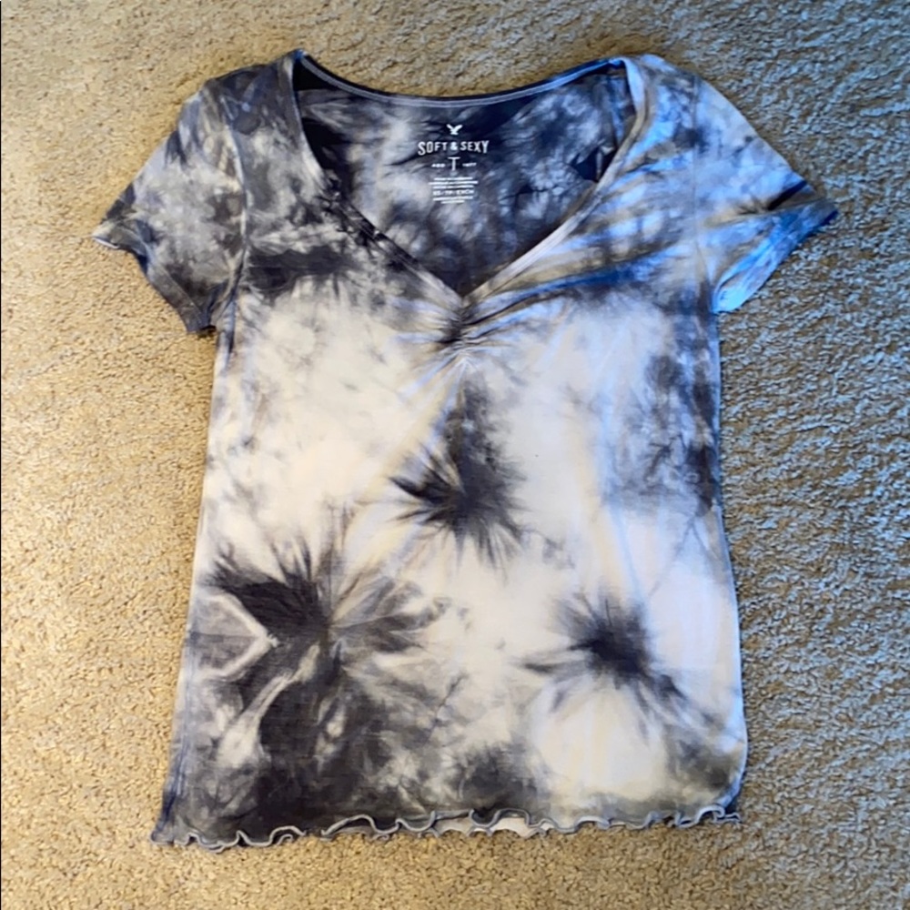 american eagle soft and sexy tshirt